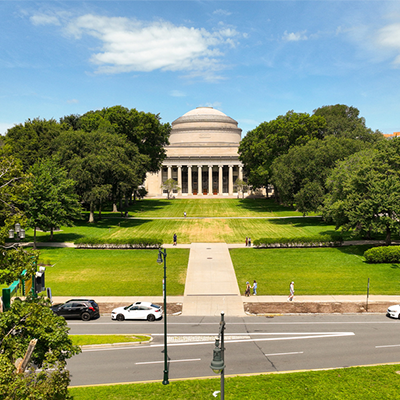 MIT Main Central Campus Dome