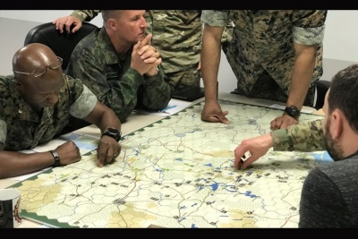 Wargame photo