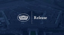 Pentagon Press Release logo