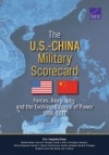 US-China Military Scorecard