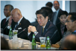 CIS mourns the loss of Shinzo Abe